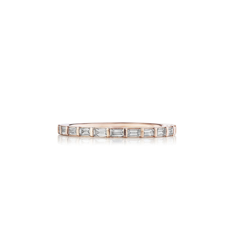 Henri Daussi Wedding Band R56-2E