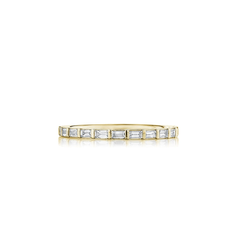 Henri Daussi Wedding Band R56-3E