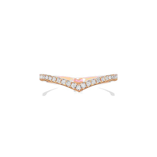 Henri Daussi Wedding Band R58-2E