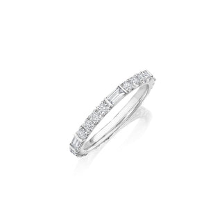 Henri Daussi Wedding Band R64-1E