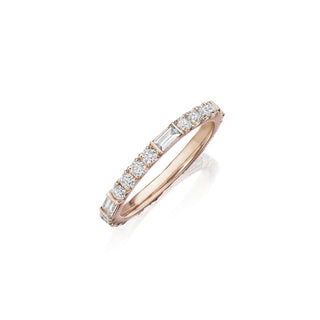 Henri Daussi Wedding Band R64-2E