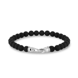 FRANCO STAINLESS STEEL 4MM BRACELET 8"