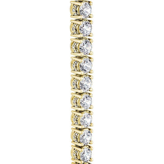 Riviera Necklace in 18kt Yellow Gold