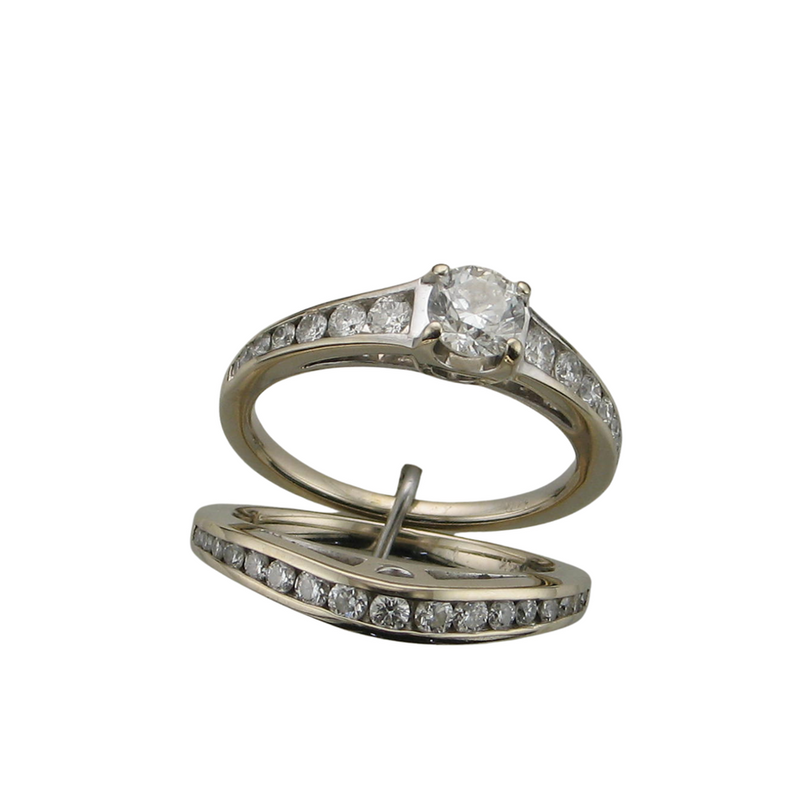 .40CT VS2 F CDN 14KW SET