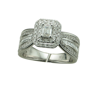 .30CT VS2 G CDN EMER:.66CTW