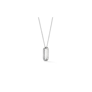 Hearts on Fire INSIDE/OUT Diamond Link Bracelet UU2958 : 3.40 : 7.5 : 18KR : GH/VS
