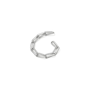 Hearts on Fire INSIDE/OUT Diamond Link Bracelet UU2958 : 3.40 : 7.5 : 18KY : GH/VS