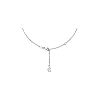 Hearts on Fire INSIDE/OUT Diamond Flip Drop Pendant Necklace UU3020 : 0.35 : 18 : 18KW : GH/VS