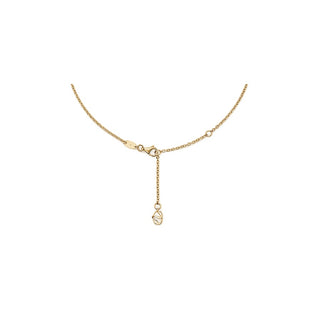 Hearts on Fire INSIDE/OUT Diamond Flip Pendant Necklace UU2992 : 0.25 : 18 : 18KY : GH/VS