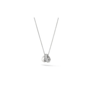 Hearts on Fire INSIDE/OUT Multi-Wear Rondel Diamond Pendant Necklace UU2919 : 0.40 : 18 : 18KY : GH/VS