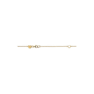 Hearts On Fire LU Droplet Pendant UU2808 : 0.30 : 16 : 18KY : IJ/VS