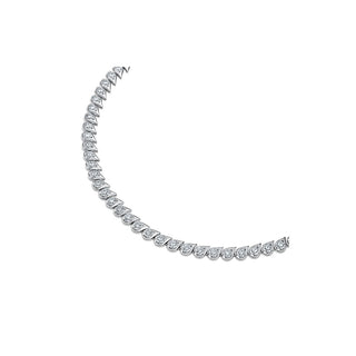 Hearts on Fire LU Droplet Uniform Necklace UU2890 : 25.00 : 18 : 18KY : IJ/VS