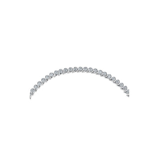 Hearts on Fire LU Droplet Uniform Necklace UU2890 : 25.00 : 18 : 18KY : IJ/VS