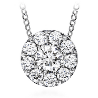 10=.099:1=.158CT CTW IJ VS-SI PENDANT