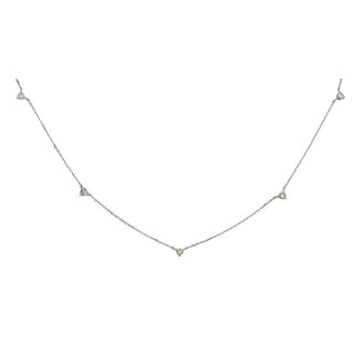 5=.30CTW 3PRNG DANGLE