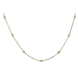 10=1.00TW I1 HI 14KY NECKLACE