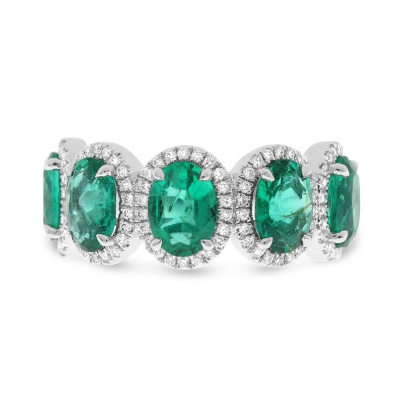 1.03CTW EM 80=.23CTW SI GH RING