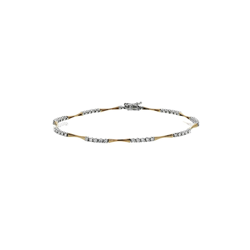 Simon G Bracelet LB2158-R
