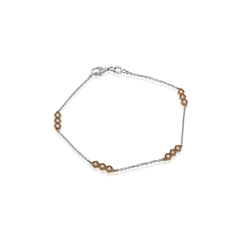 Simon G Bracelet CB136