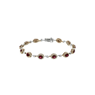 Simon G Bracelet LB2217-R