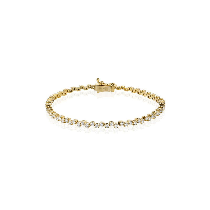 Simon G Bracelet LB2327-Y