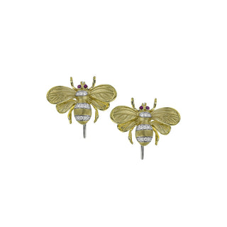 Simon G Earrings De275