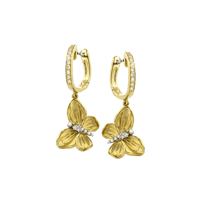 Simon G Earrings DE277