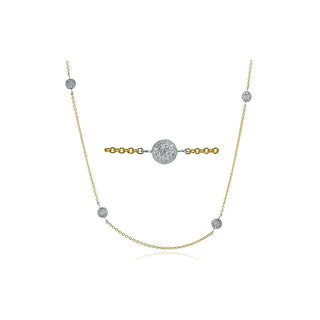 Simon G Necklace Ch135