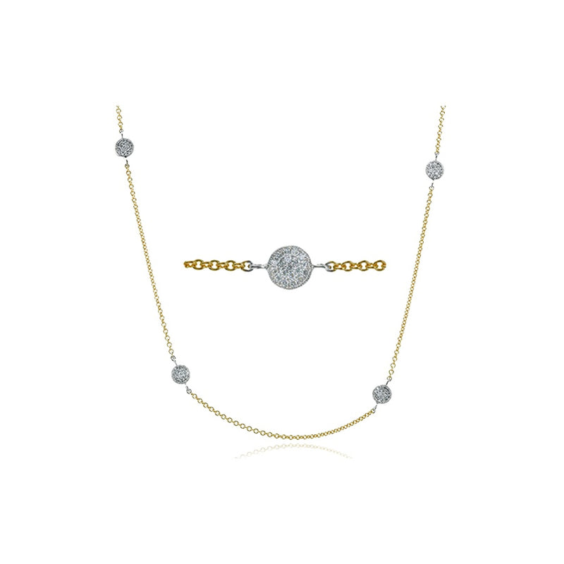 Simon G Necklace Ch135