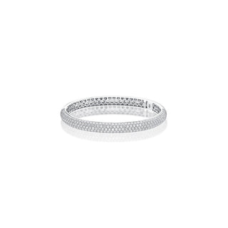 Memoire Pirouette Pave Bangle FGPV10858478W72000