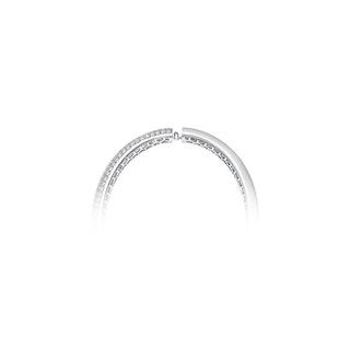 Memoire Pirouette Pave Bangle FGPV10858478W72000
