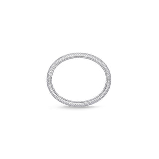 Memoire Pirouette Pave Bangle FGPV10358478W72000
