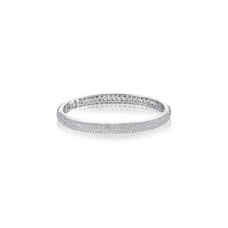 Memoire Pirouette Pave Bangle FGPV10958478W72000