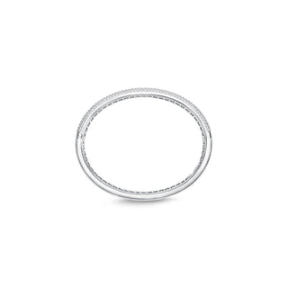 Memoire Pirouette Pave Bangle FGPV10958478W72000