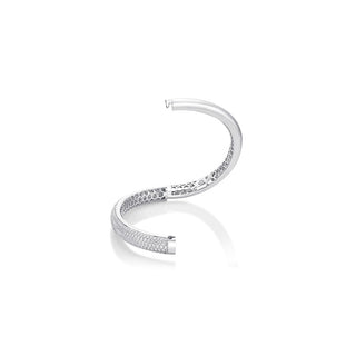 Memoire Pirouette Pave Bangle FGPV10958478W72000