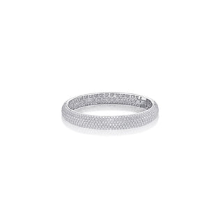 Memoire Pirouette Pave Bangle FGPV10358478Y72000