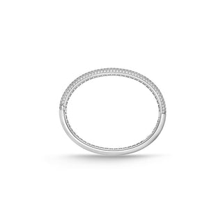 Memoire Pirouette Pave Bangle FGPV10858478Y72000