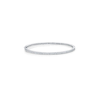 Memoire Shared Prong Diamond Bangle FGSP10258528W72000
