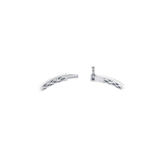 Memoire Gypsy Diamond Bangle FGBZ10160508W72000