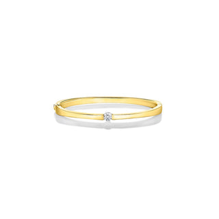 Memoire Solitude Diamond Bangle SGSTF0658468W72000