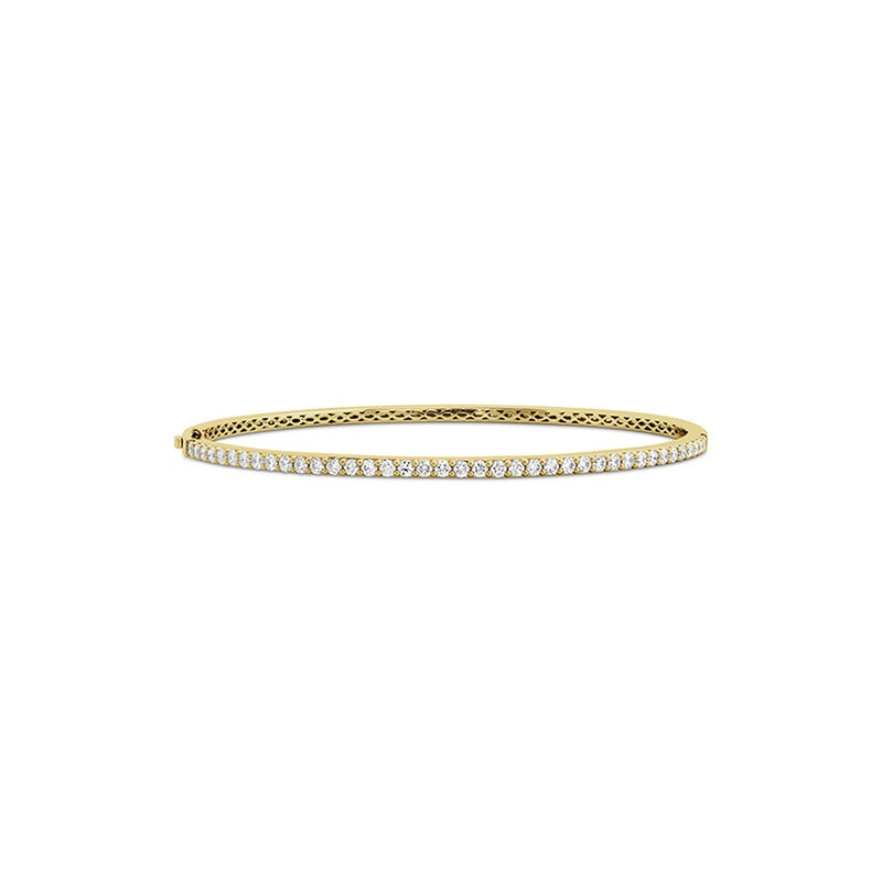 Memoire Shared Prong Diamond Bangle FGSP10258528Y72000