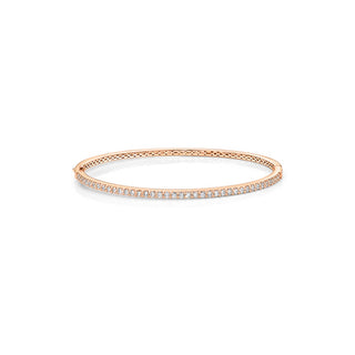 Memoire Shared Prong Diamond Bangle FGSP10258528R72000
