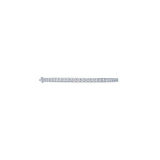 Memoire Shared Prong Diamond Bangle FGSP10158528R72000