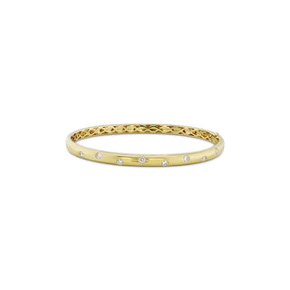 Memoire Gypsy Diamond Bangle FGBZ10160508Y72000