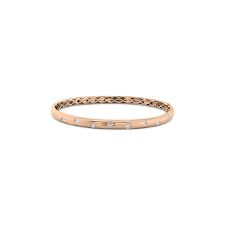 Memoire Gypsy Diamond Bangle FGBZ10160508R72000