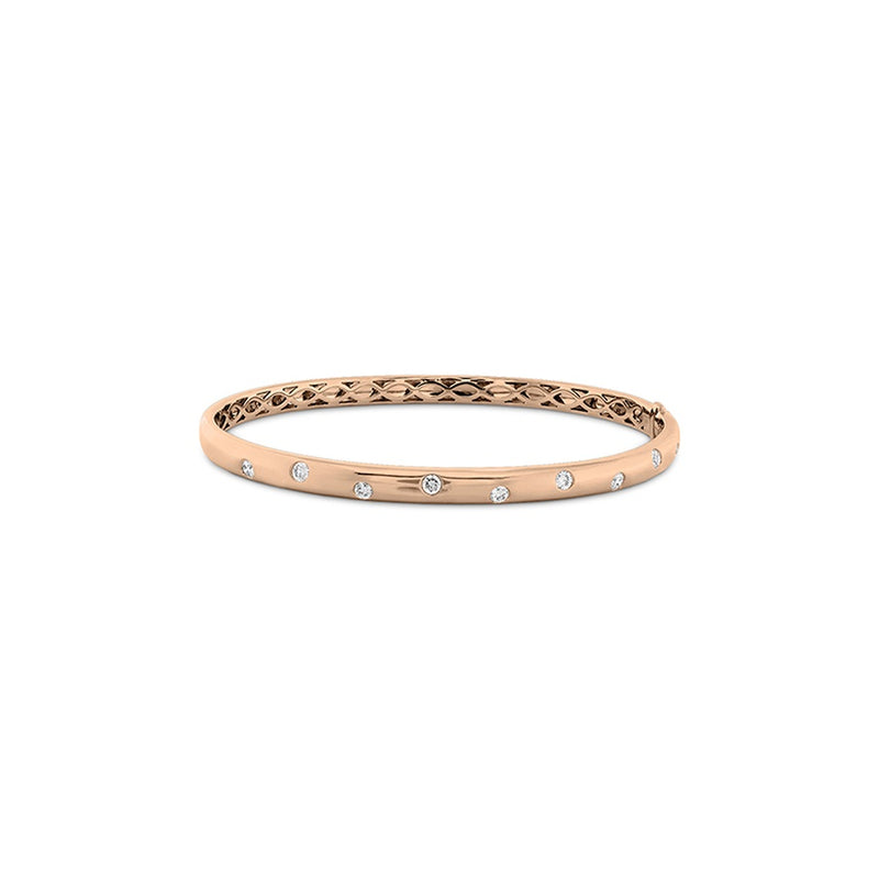 Memoire Gypsy Diamond Bangle FGBZ10160508R72000