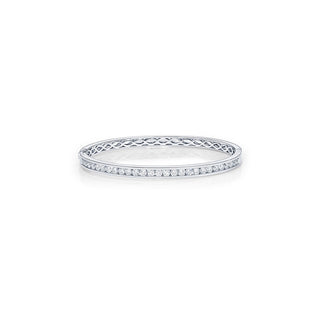 Memoire Channel Set Diamond Bangle FGCS12358528Y72000