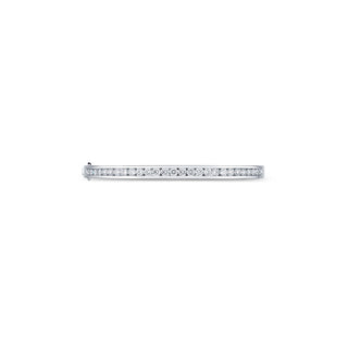 Memoire Channel Set Diamond Bangle FGCS12358528Y72000