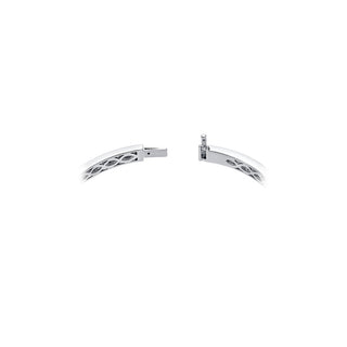 Memoire Channel Set Diamond Bangle FGCS12358528Y72000