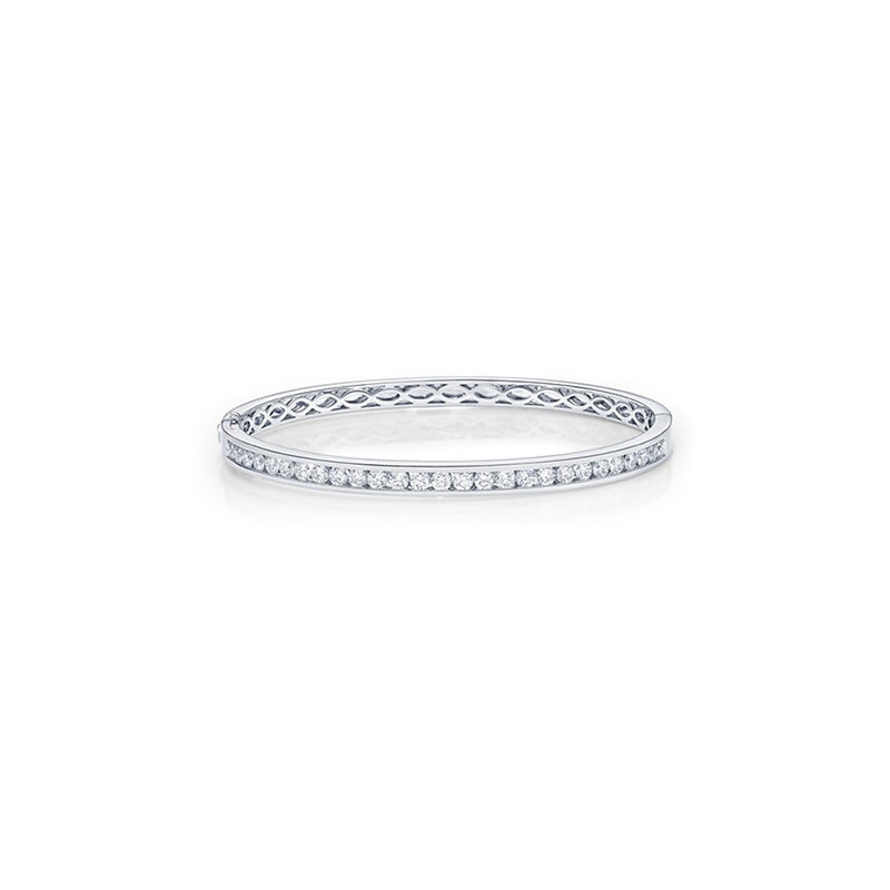 Memoire Channel Set Diamond Bangle FGCS12358528R72000